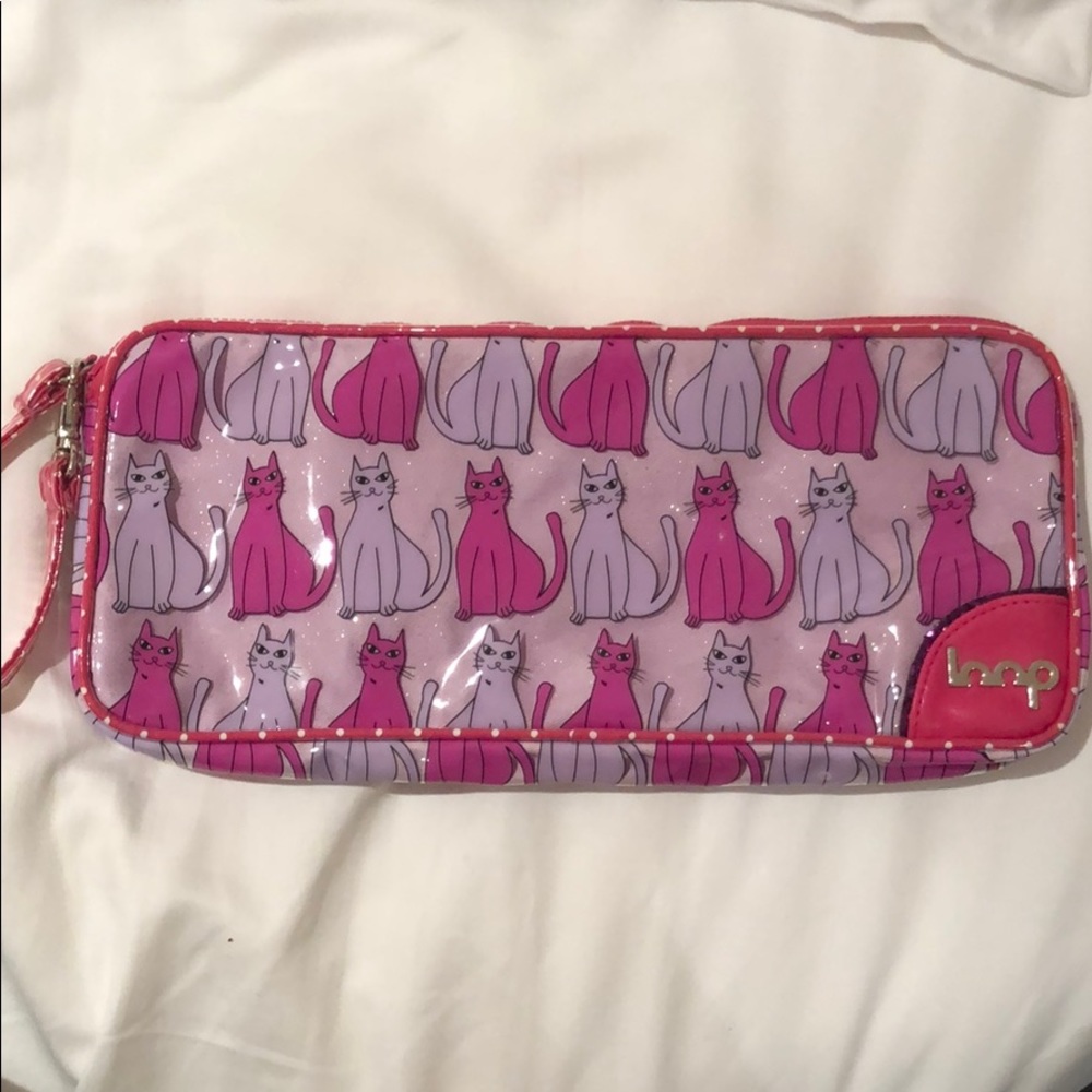 Pink Travel Kit